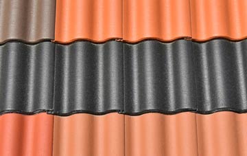 uses of Worsbrough Common plastic roofing