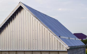 disadvantages of Worsbrough Common corrugated roofing