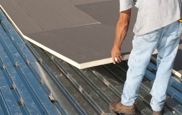 benefits of insulating Worsbrough Common flat roofing
