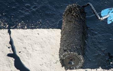 Worsbrough Common liquid sealant waterproofing