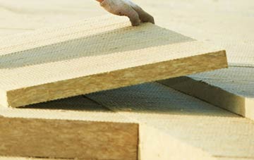 measuring Worsbrough Common tapered insulation