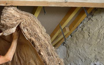 Worsbrough Common pitched roof insulation costs