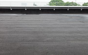 Worsbrough Common asphalt roof replacement
