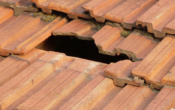 roof repair Worsbrough Common, South Yorkshire