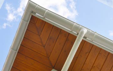 Worsbrough Common soffit types