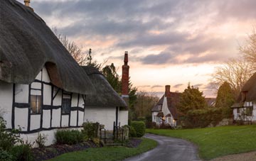 is Worsbrough Common thatch roofing popular