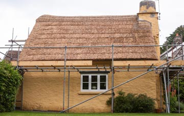 Worsbrough Common thatch roofing costs