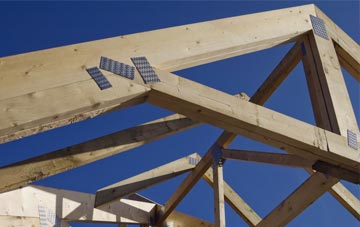 Worsbrough Common roof trusses for new builds and additions