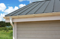 Worsbrough Common fascia repair