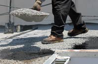 find rated Worsbrough Common flat roofing replacement companies