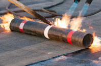 Worsbrough Common flat roof sealing