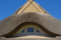Worsbrough Common thatch roofing